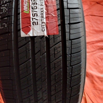 275/65R18 Landspider Citytraxx HT 