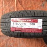 215/70R15 Landspider Citytraxx GP vỏ lốp Xe: Ford Ranger, Nissan X-trail