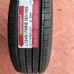 LT 245/75R16 Landspider Citytraxx HT 10Pr