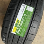 265/50R20 TBB TX-01 THÁI LAN vỏ lốp Xe: Everest Titanium 2.2