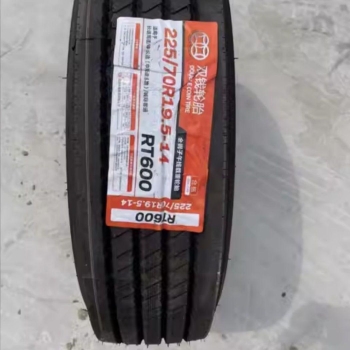 225/70R19.5 RT600 14Pr China