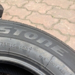 215/75R15 Deestone Thái Lan Khuyến Mãi