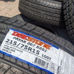 215/75R15 Deestone Thái Lan Khuyến Mãi