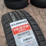 Vỏ lốp 195/55R15 85V PS31 KUMHO VIỆT NAM, vỏ lốp xe Lacetti max 1.8, vỏ lốp xe Ford Laser Ghia 1.8AT , vỏ lốp xe Mazda Premacy