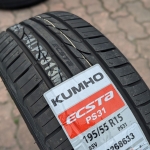 Vỏ lốp 195/55R15 85V PS31 KUMHO VIỆT NAM, vỏ lốp xe Lacetti max 1.8, vỏ lốp xe Ford Laser Ghia 1.8AT , vỏ lốp xe Mazda Premacy