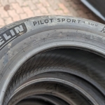 Vỏ lốp 255/60R18 Michelin Pilot sport 4, vỏ lốp ô tô Land Rover LR3, vỏ lốp ô tô Mazda CX9, vỏ lốp ô tô Nissan Navara 2.5