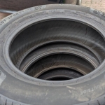 Vỏ lốp 255/60R18 Michelin Pilot sport 4, vỏ lốp ô tô Land Rover LR3, vỏ lốp ô tô Mazda CX9, vỏ lốp ô tô Nissan Navara 2.5