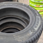 Vỏ lốp 255/60R18 Michelin Pilot sport 4, vỏ lốp ô tô Land Rover LR3, vỏ lốp ô tô Mazda CX9, vỏ lốp ô tô Nissan Navara 2.5
