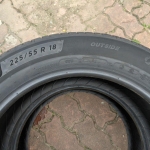 Vỏ lốp 225/55R18 Michelin E Primacy vỏ lốp Xe: Hyundai Tucson, Mitsubishi Outlander, Peugeot 3008, Peugeot 5008, Subaru Forester