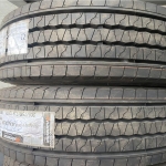 205/75R17.5 Hankook AH35 12PR 