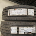 205/75R17.5 Hankook AH35 12PR 