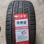 215/45R16 CRATOS vỏ lốp Xe: Audi A1 Sportback