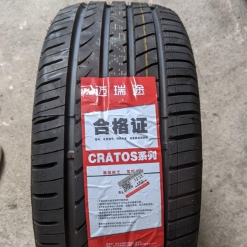 215/45R16 CRATOS vỏ lốp Xe: Audi A1 Sportback