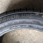 215/45R16 CRATOS vỏ lốp Xe: Audi A1 Sportback