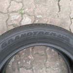 265/55R20 Dunlop Nhật, Lốp theo xe Lexus LX LC500