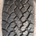 Vỏ lốp 235/70R16 TBB TS-37 AT Thái Lan , vỏ lốp xe ô tô Ford Escape XLS, vỏ lốp xe ô tô Hyundai Santafe 2.2 diesel, vỏ lốp xe ô tô Santafe 2.7 máy xăng AT, vỏ lốp xe ô tô Lexus RX300 3.0L