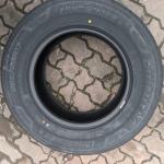 265/65R17 Landspider Citytraxx HT vỏ lốp Xe: Everest Ambiente, Lexus GX470, Luxus LX470, Mazda BT50, Mitsubishi Pajero, Toyota Fortuner, Toyota Hilux, Land Cruiser