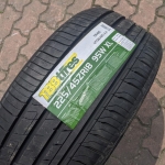 225/45R18 TBB TR-66 vỏ lốp Xe: BMW 330i 2017, Hyundai Genesis coupe 2.0AT, Kia Optima 2.0, Mercedes C250 2.0