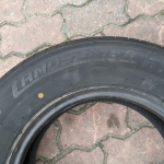 215/70R15 Landspider Citytraxx GP vỏ lốp Xe: Ford Ranger, Nissan X-trail