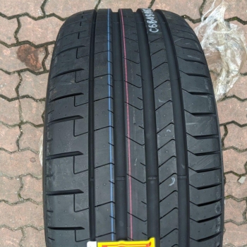 285/45R22 Pirelli P zero (PZ4)(LR) PNCS Sport 114Y XL
