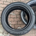 285/45R22 Pirelli P zero (PZ4)(LR) PNCS Sport 114Y XL