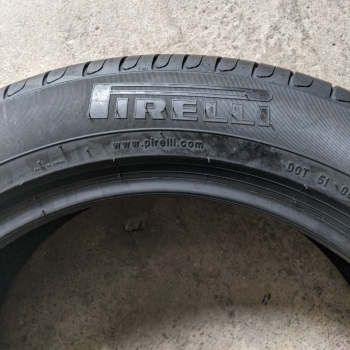 235/55R19 Pirelli Runflat Khuyến Mãi vỏ lốp Xe: Audi Q5, Hyundai Santafe, Kia Carnival, Land Rover Discovery, Rover Evoque, Lexus RX350, Lexus RX450, Mercedes GLC200 GLC250 GLC300