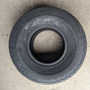 18x8.50-8 Deestone vỏ lốp Xe Điện