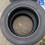 Vỏ lốp 215/55R16 Dunlop, vỏ lốp ô tô Honda Civic 1.8E