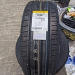 Vỏ lốp 215/55R16 Dunlop, vỏ lốp ô tô Honda Civic 1.8E