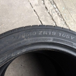 275/40R19 PS71 KUMHO HÀN QUỐC Khuyến Mãi vỏ lốp Xe: Mercedes S450 lốp sau, Mercedes S500 lốp trước, BMW 740Li, BMW 750Li 4.8, Hyundai Equus 5.0AT