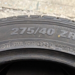 275/40R19 PS71 KUMHO HÀN QUỐC Khuyến Mãi vỏ lốp Xe: Mercedes S450 lốp sau, Mercedes S500 lốp trước, BMW 740Li, BMW 750Li 4.8, Hyundai Equus 5.0AT