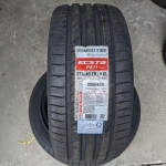 275/40R19 PS71 KUMHO HÀN QUỐC Khuyến Mãi vỏ lốp Xe: Mercedes S450 lốp sau, Mercedes S500 lốp trước, BMW 740Li, BMW 750Li 4.8, Hyundai Equus 5.0AT