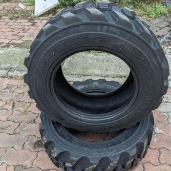 Vỏ lốp máy xúc 10-16.5 Solitek, 10-16.5 8PR Solitek China, lốp xúc lật 10-16.5 Solitek