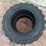 Vỏ lốp máy xúc 10-16.5 Solitek, 10-16.5 8PR Solitek China, lốp xúc lật 10-16.5 Solitek