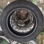 155/65R14 Linglong Comfort master, vỏ lốp xe Suzuki Alto 2009 sản xuất Ấn Độ