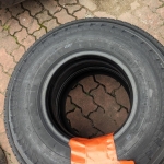 Vỏ lốp 5.00-12 Yokohama Y825 8PR, vỏ lốp 500-12 Gai Dọc Không Săm, vỏ lốp xe ô tô THACO TOWNER 800