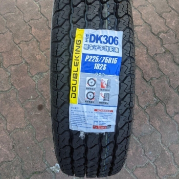 225/75R15 DOUBLE KING