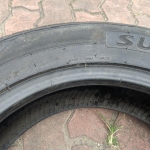 215/65R17 Mileking China vỏ lốp Xe: Chrysler 300 Touring