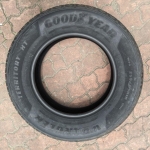 255/65R18 GOODYEAR WRANGLER TERRITORY HT D23 vỏ lốp Xe : Ford Explorer