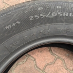 255/65R18 GOODYEAR WRANGLER TERRITORY HT D23 vỏ lốp Xe : Ford Explorer