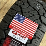 255/65R18 Venom 111H vỏ lốp Xe : Ford Explorer