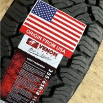 255/65R18 Venom 111H vỏ lốp Xe : Ford Explorer