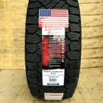 255/65R18 Venom 111H vỏ lốp Xe : Ford Explorer