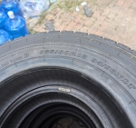 Vỏ lốp 165/80R13 Dunlop LT 8Pr, vỏ lốp Xe Suzuki Carry Pro