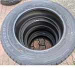 195/60R16 Dunlop EC300, vỏ lốp theo xe suzuki XL7