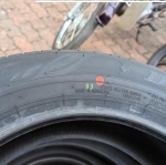 195/60R16 Dunlop EC300, vỏ lốp theo xe suzuki XL7