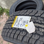 Vỏ lốp 265/60R18 Dunlop AT22, Vỏ lốp theo xe Triton 2019, Vỏ lốp theo xe Pajero sport 2019