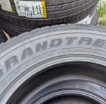 Vỏ lốp 285/60R18 Dunlop AT22, vỏ lốp theo xe Land Cruiser VX V8