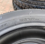Vỏ lốp 235/55R20 Dunlop Maxx 050, vỏ lốp theo xe Lexus RX350, Vỏ lốp theo xe Lexus RX300