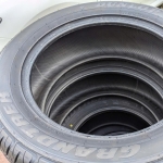 Vỏ lốp 285/50R20 Dunlop PT2A, vỏ lốp theo xe Lexus LX570